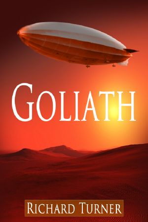 [Ryan Mitchell 01] • Goliath